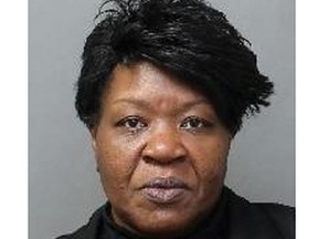 Carolyn Michelle Solomon (Toronto Police handout photo)