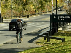 Hog's Back Bridge (Julie Oliver/Postmedia Network)