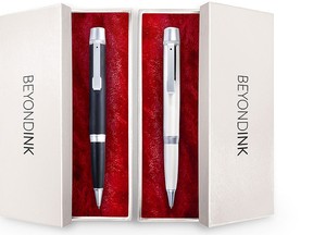 Beyond Ink pen. (Supplied)