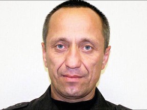 Mikhail Popkov is pictured in this undated handout photo. Handout/Postmedia Network