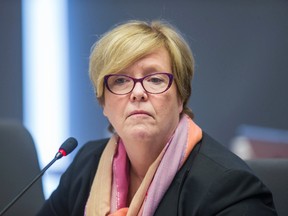 Toronto Councillor Shelley Carroll (Toronto Sun files)