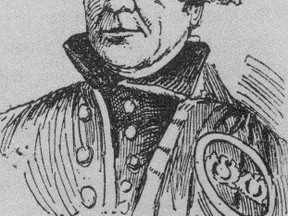 A fortune-seeker who arrived in Ontario from Scotland in the early 1800s, Archibald McNab is remembered as a miscreant.