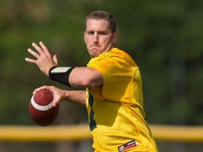 Chris DeMarco enters camp a season after the Eskimos win the Grey Cup, something he went through with the B.C. Lions in 2012. (Hobie Hiler)