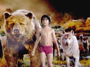 The Jungle Book won critical plaudits -- and the box office.