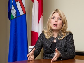 Conservative MP Michelle Rempel. Errol McGihon/Ottawa Sun/Postmedia Network