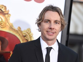 Dax Shepard arrives at the world premiere of "The Boss" at the Regency Village Theatre on Monday, March 28, 2016, in Los Angeles. (Photo by Jordan Strauss/Invision/AP)