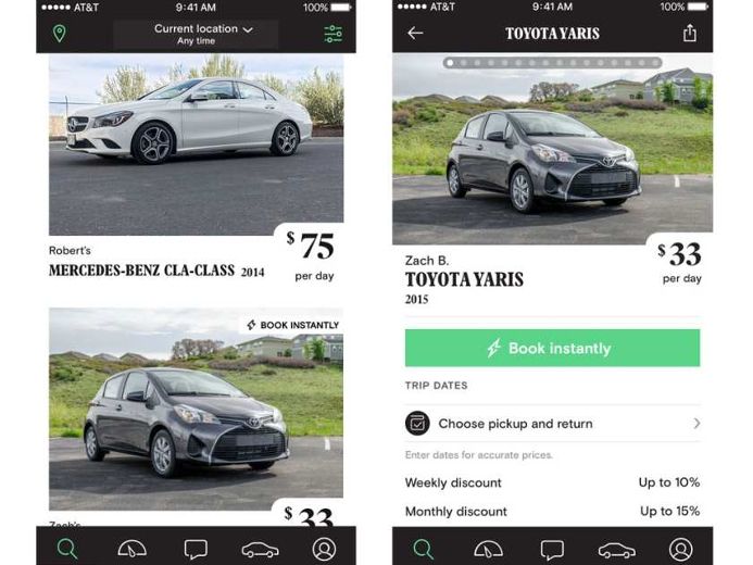 Carsharing company Turo lets you rent out your own car Edmonton Sun
