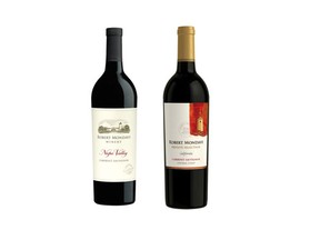 Robert Mondavi wines a consensus favourite at wine tasting.