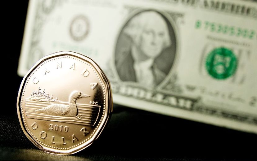 Loonie Hits Highest Level Since Last July | Toronto Sun