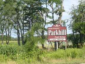 parkhill, ontario
