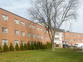 Wallaceburg hospital