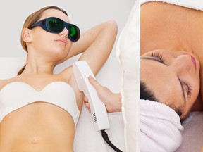 Laser hair removal is a permanent way to get rid of body hair, if done correctly, experts say.