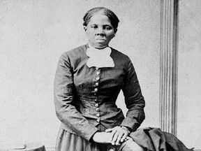 Anti-slavery crusader Harriet Tubman is seen in a picture from the Library of Congress taken photographer H.B. Lindsley between 1860 and 1870.  The U.S. Treasury has decided to replace former President Andrew Jackson with Tubman on the U.S. $20 bill, and will put leaders of the women's suffrage movement on the back of $10 bill, Politico reported on Wednesday. (REUTERS/Library of Congress/Handout via Reuters)