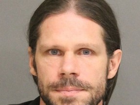 Stephen Oberhammer, 36, is accused of sexual assault on the TTC.