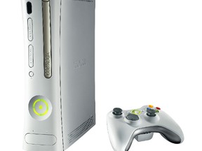 Microsoft's Xbox 360. (File Photo)