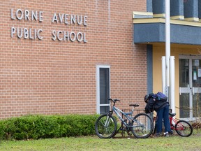 Lorne Avenue elementary school will in June. The city has requested proposals. Too late, one business executive suggests a technology and creative hub. (File photo)