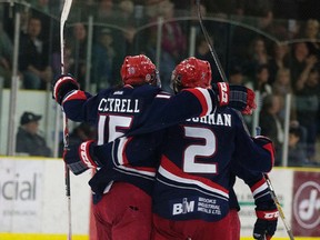 For much of the past decade the Brooks Bandits have dominated the AJHL's south division. (File)