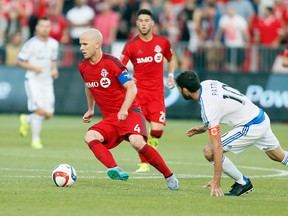 TFC's Michael Bradley and Montreal's Ignacio Piatti have been the keys to turning their sides around. (USA TODAY SPORTS)