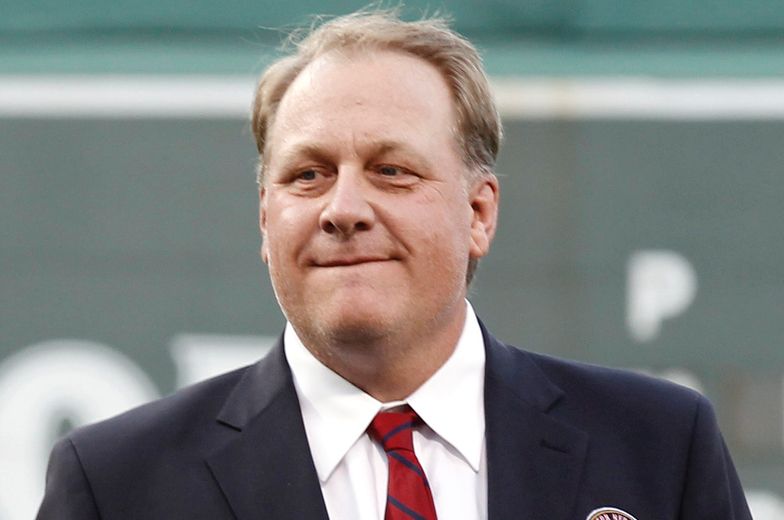 ESPN Fires Curt Schilling For 'Unacceptable' Conduct : The Two-Way : NPR