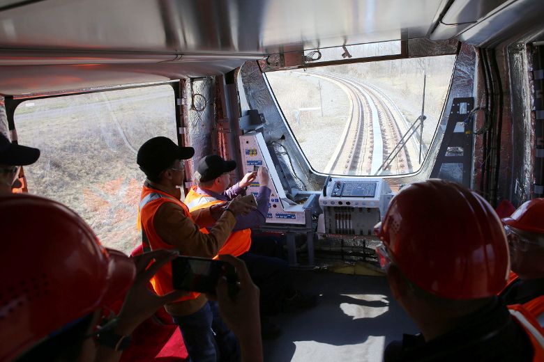 Bombardier Serving the world from Kingston The Kingston Whig Standard