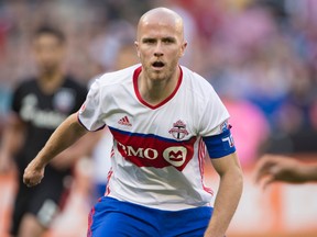 TFC's Michael Bradley has led the team to eight points in eight games this season. (USA TODAY SPORTS)