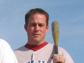 Former teacher Shane Mazutinec in 2005. (Graeme Morton)