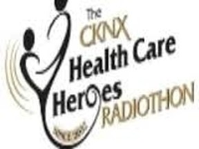 The CKNX Health Care Heroes Radiothon