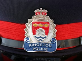 Kingston Police. Steph Crosier, The Whig-Standard, Postmedia Network