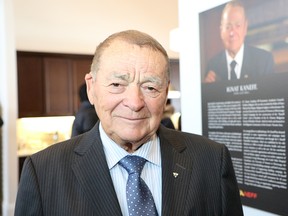 For his role in building communities and being a generous philanthropist, Ignat ‘Iggy’ Kaneff is this year’s recipient of the 2016 BILD Lifetime Achievement Award.