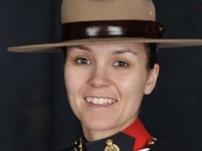 The new Range Road 23 park has been named after fallen RCMP Const. Chelsey Robinson. - Photo submitted