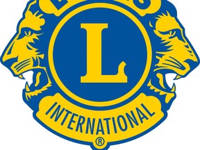 Lions Club logo