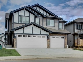 photo supplied
Sterling Homes’ Sahara and Sensation duplex models are just two options available in Schonsee.