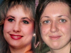 Pamela Kosmack, left, and Leeanne Lawson are both alleged to have been victims of Marc Leduc.