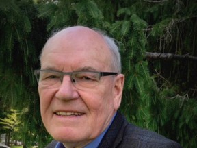 Former Toronto mayor John Sewell