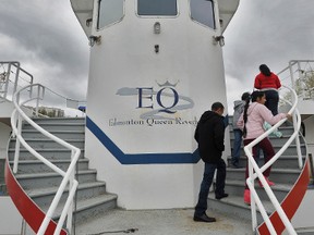 Edmonton Queen Riverboat
