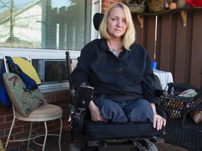 When Joy Tomkinson relinquished her assistance dog, Joel, to the Canadian Guide Dogs for the Blind for retraining, she expected to have him returned. But the organization, she says, has told her he can't be retrained; he'll be retired instead. But Tomkinson won't be able to get his back as a pet, either, as they plan to give her best friend of almost four years to another family. Bruce Deachman