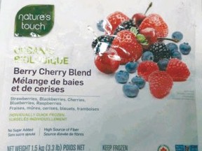 Nature's Touch Berry Cherry Blend sold at Costco had been recalled due to hepatitis A contamination