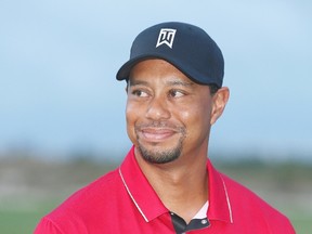 Tiger Woods has registered to play in June's U.S. Open at Oakmont Country Club in Pennsylvania. (Scott Halleran/Getty Images)