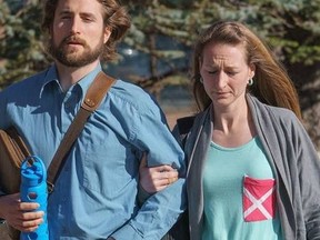 David Stephan and his wife Collet Stephan.