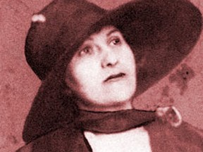 Bessie Perri, Canada's first high-profile woman gangster, was a Polish immigrant ultimately killed in an ambush at her home.