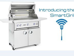 Lynx SmartGrill