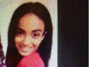 Salwa Osman is missing