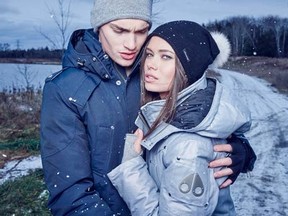 The Competition Bureau has accused Moose Knuckles of misleading marketing over a claim by the company that its winter parkas are made in Canada (mooseknucklescanada.com)