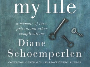 Kingston author Diane Schoemperlen’s new book, this is not my life, will be released this week. (Mark Raynes Roberts)