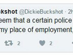 Dickie Buckshot
