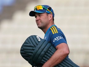 South African cricketer Jacques Kallis. (Dinuka Liyanawatte/Reuters files)