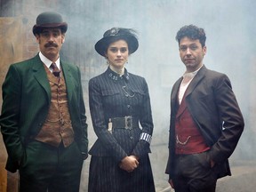 Houdini & Doyle