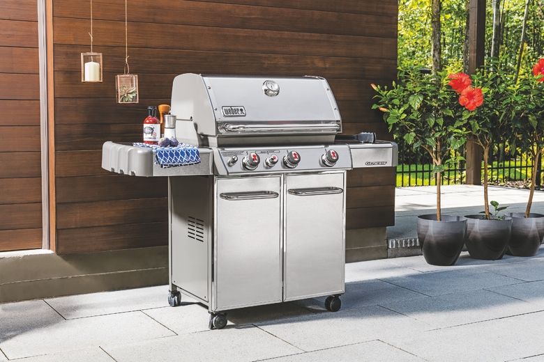 bbq sterling rona