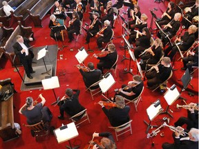 Intelligencer file photo
The March 25 concert by Quinte Symphony promises spirited and beautiful tunes that could truly be considered “soul” music.