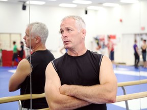 Canadian Olympic wrestling coach Marty Calder. (Cheryl Clock/St. Catharines Standard/Postmedia Network)